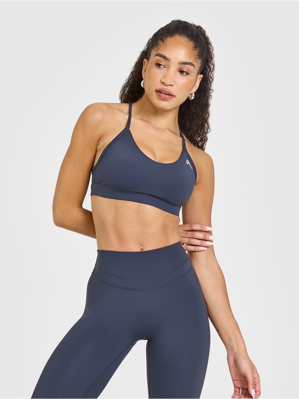 ONER ACTIVE EVERYDAY SPORTS BRA IN TRUE BLUE
